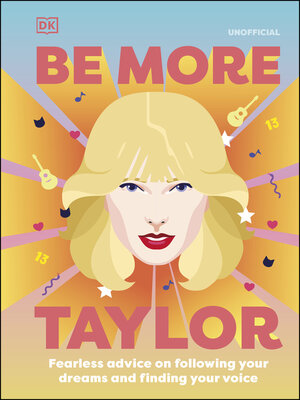 cover image of Be More Taylor Swift